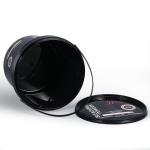 Good Sealing Round IML Container 300ml-5L for Peanut Butter Shea Butter Food