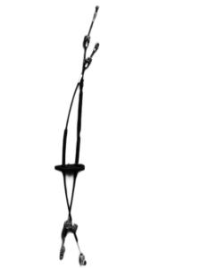 China OE No 55230984 Gear Shift Cable For Fiat Car wholesale