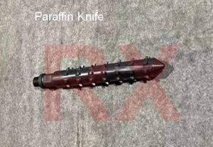 China BLQJ HDQRJ Paraffin Knife Gauge Cutter Slickline API Q1 approved wholesale