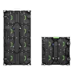 China Stage Led Screen Rental 4.81mm Pixel Pitch P3.91 P4.81 Smd Outdoor Led Display Rental For Wedding Stage Background wholesale