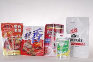 China Laminated Food Flexible Packaging wholesale