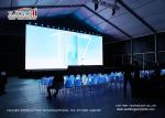 Adjustable Flooring System Exhibition Conference Aluminium Alloy Tents