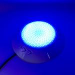 Plastic Body Remote Control 24W Outdoor Pool Lights