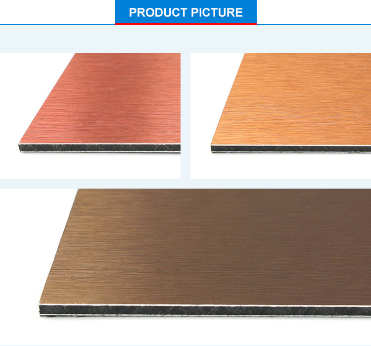 4mm Mould Proof Metal Composite Panel
