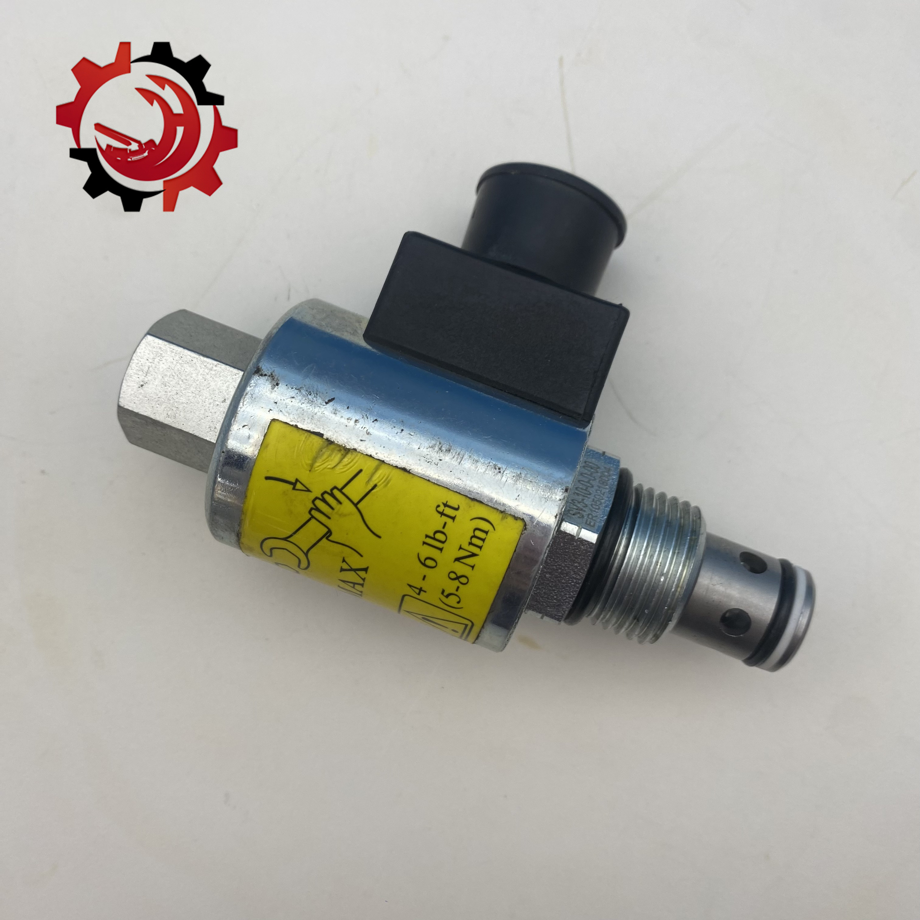 SV3-10-0-0-24DG B220400000182 Proportional Solenoid Valve Spare parts For Concrete pump truck