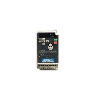 China 2200w low Voltage Inverter Vfd Single Phase To Three Phase 220v wholesale