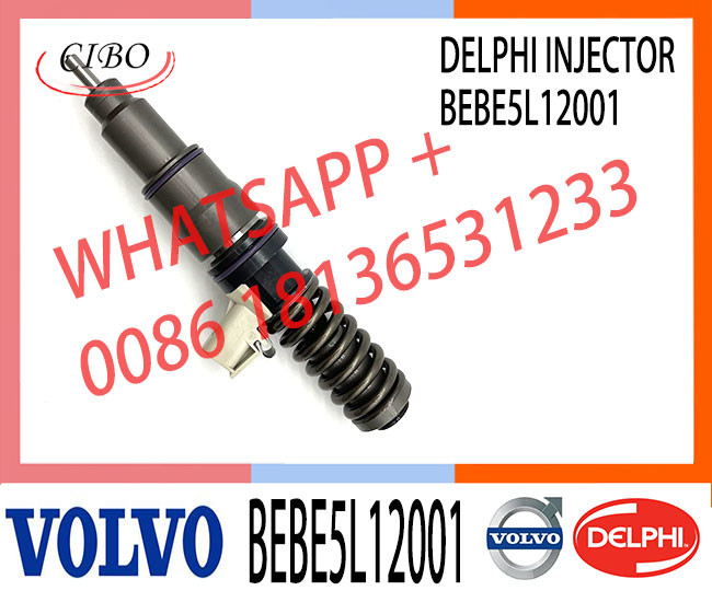 Fuel Injector BEBE5L12001 BEBE5L14101 85013720 22027810 85013721 85020857 22717954 85020858