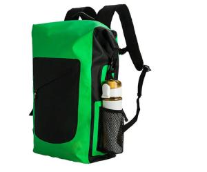 China Polyester Leisure Backpacks Water Resistant For Camping / Hiking / Climbing wholesale