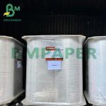 28g 30g Biodegradable Virgin White Toothpick Drinking Paper Roll 22mm