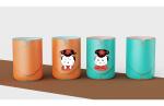 LCD Display Nice Papa Bottle Warmer Portable Fast Heating