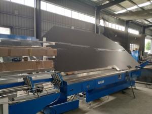 China Schneider PLC Automatic Aluminum Spacer Bending Machine wholesale