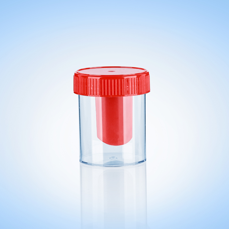 Convenient and Safe New Medical Disposable Stool Container with best price