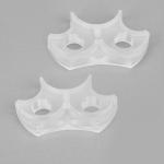 Precision Aerospace CNC Engineering Plastic Parts Acrylic Parts Processing