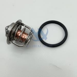 China Thermostat 19434-73010 19434-73014 19434-73013 for Komatsu D902 D1305 V1505 Engine wholesale