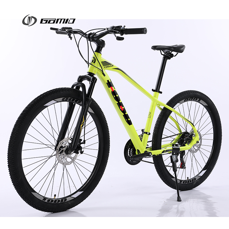 Customizable 29 Inch Bisiklet OEM Mountainbike Cycle MTB Bicycle with 150KG Load Capacity and SHIMANO RD-TZ500 Rear Derailleur
