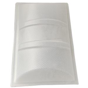 Residential Dome Skylights PC Polycarbonate Sunlight Tunnel Skylight For Roofing Lighting