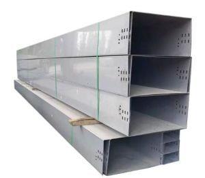 China High Strength Channel Cable Tray Hot-Dipped Galvanized for Tough Outdoor Environments wholesale