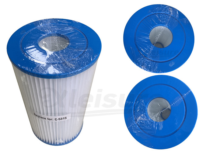 Hot Sales Spa filter Unicel C-5315 Pool Filter spa replacement Cartridge for 15 Square feet Spa hot tub