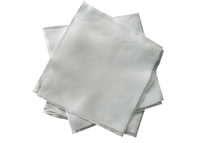 Water Woven Filter Fabric Roll Plain Weave Low Elongation Dimensional Stable
