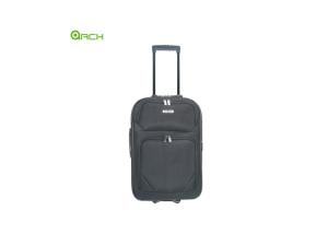 China 600d Polyester Classic price choice Luggage Set with Tractor Wheels wholesale