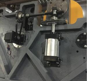 China 0.8Mpa Thermal Paper Slitting Rewinding Machine 300m/min wholesale