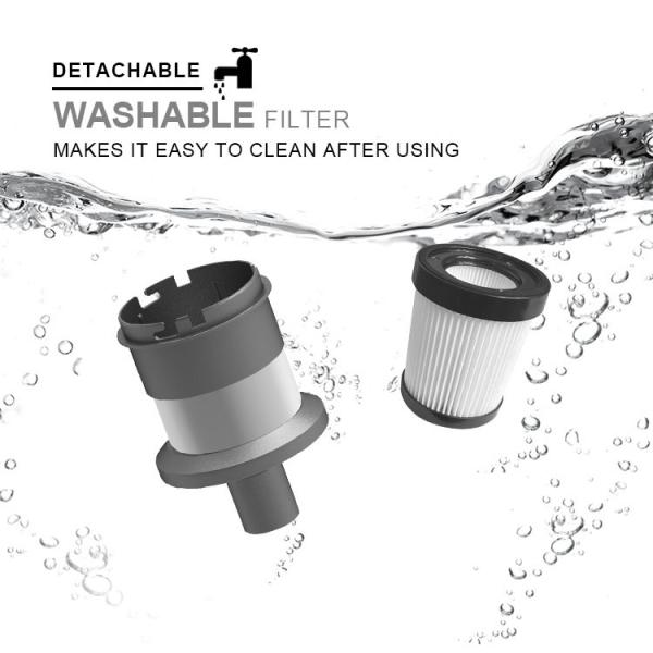 Fade Free Suction Vacuum Cleaner For Pet Hair