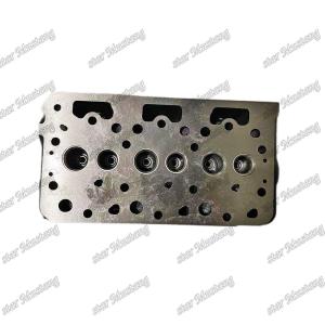 China Cylinder head D600 For Kubota Engine Spare Parts wholesale