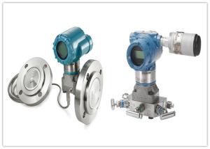 China Rosemount 3051cg Pressure Transmitter , High Temperature Differential Pressure Transmitter wholesale
