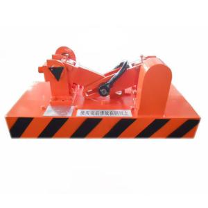 China 640*560*115mm Permanent Magnetic Lifter CE Certificate 2000kg Lifting Capacity wholesale