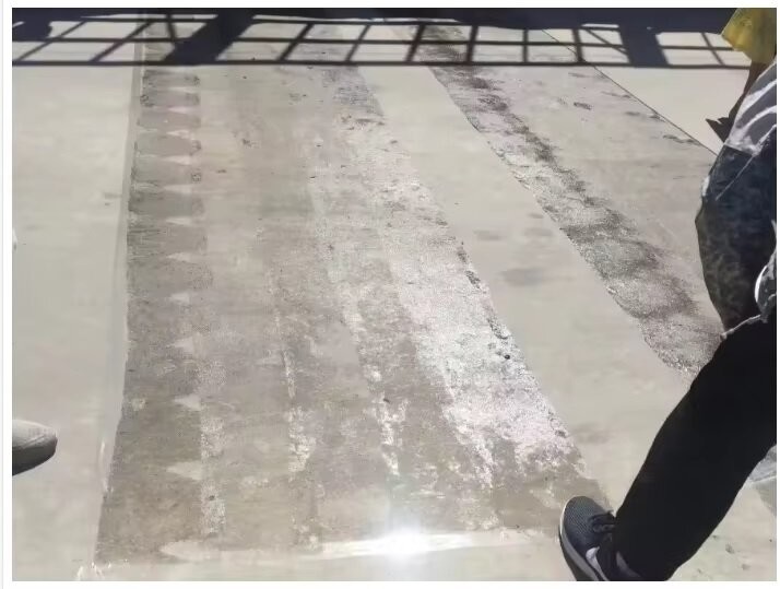 Highly Reflective AASHTO M249 Hot Applied Road Marking Paint For High-Traffic Areas
