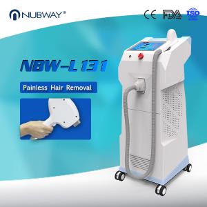 China Alexandrite Laser 808nm Diode Laser Hair Removal beauty equipment &amp; machine wholesale