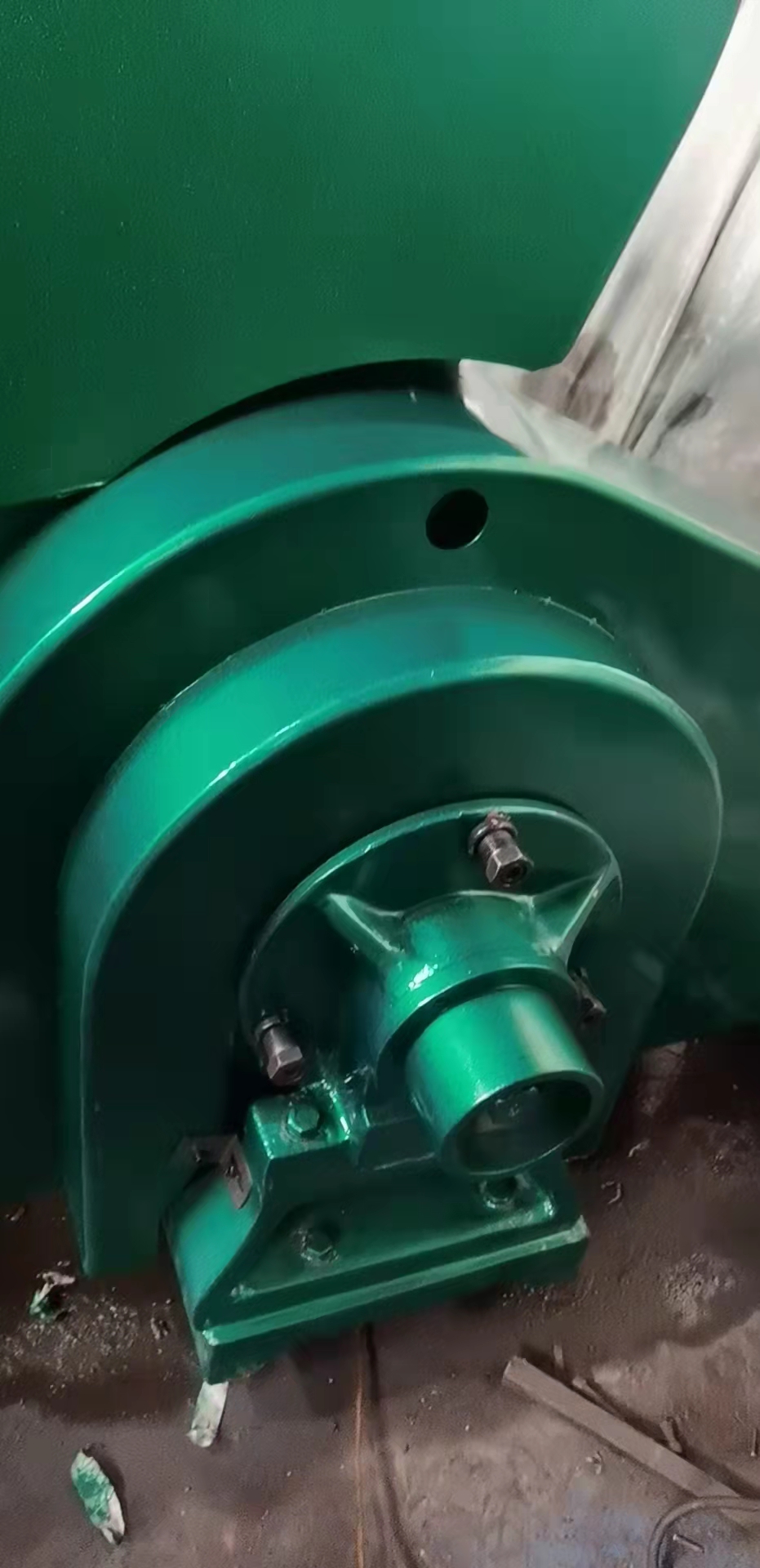 Industrial Roll Die Cutting Machine Manual Corrugated Box Laser Press Die Cutting Machine