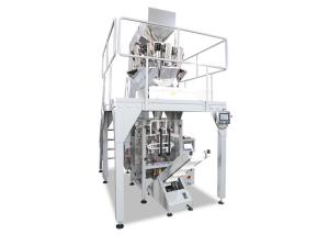 China Peanuts Seeds Vertical Packaging Machine 50 - 1000g Weight Each Bag wholesale
