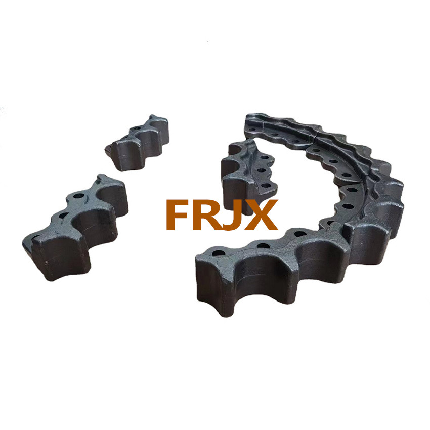 Sell Excavator Sprocket For R140LC-9S With Part Number 81Q410010