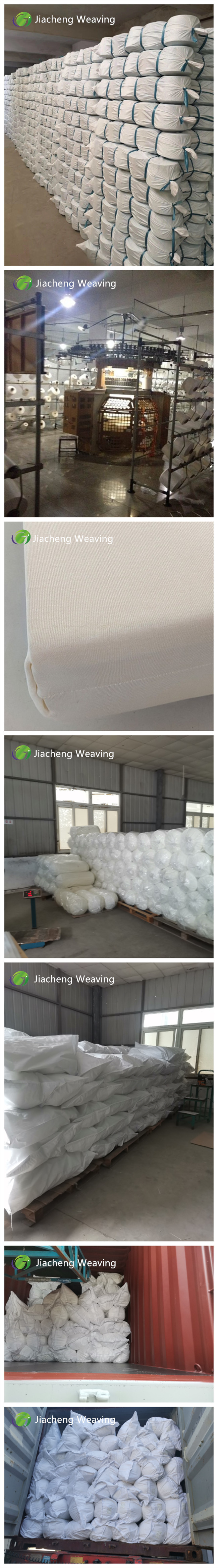 High Performance Fire Retardant Lining Fabric For Mattresses And Pillows