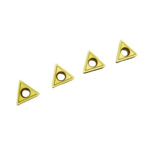 China Stainless Steel Turning Tungsten Carbide Inserts TCMT090204-V wholesale