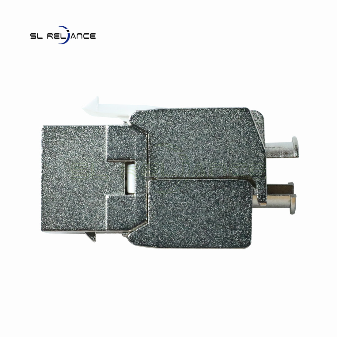 ZINC Alloy FTP CAT 7 Keystone Jack RJ45 STP Keystone Ethernet Coupler