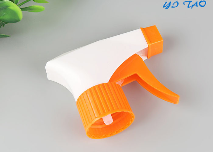 Chemical Resistant Trigger Sprayers , Plastic Trigger Garden Trigger Sprayer