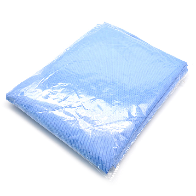 Ultrasonic Seam SMS Surgical Gown