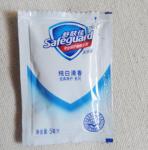Fully / Semi Automatic Packaging Machine For Body Wash / Shower Gel Sachet
