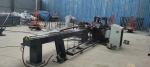 H ladder type wire mesh welding Machine for Saudi Arabia market