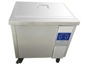 China Limplus Bowling Ultrasonic Cleaning Machine 40kHz with Basket , 350x350x350mm wholesale
