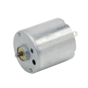 China Precious Metal Brush Mini DC Motor RF 020 Round Shape For Tattoo Machine wholesale