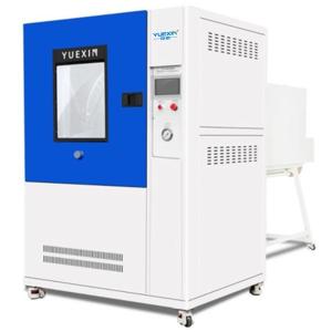 China IPX5 IPX6 IPX9 IPX6K IPX9K Waterproof Test Chamber For Water Resistance Tests wholesale