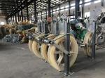 Transmission Line Grounding Roller Conductor Stringing Blocks