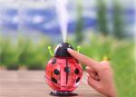 novelty personal desktop air humidifier / bettle shape usb diffusers mist