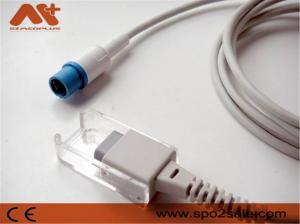 China Draeger Compatible SpO2 Adapter Cable 1M - 3368433 wholesale