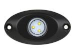 Waterproof 6 Pods Bluetooth Rgb Led Rock Lights