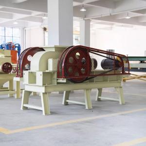 China 5-10 Tph Double Roll Crusher Mining Crushing Machine For Stone wholesale