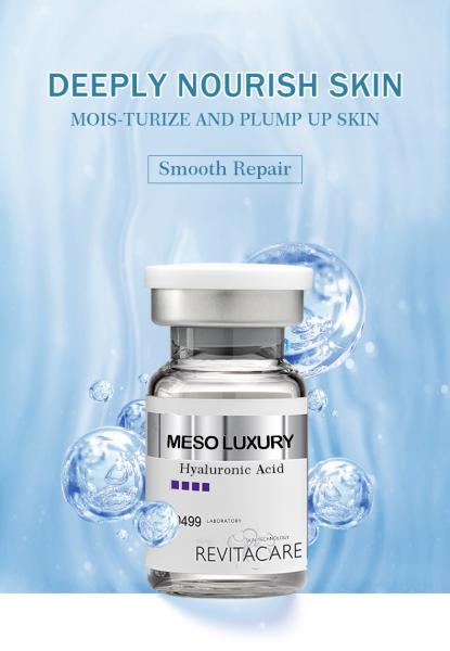 Dermal Nourishing Meso Serum Microneedling Hyaluronic Acid Skin Rejuvenating